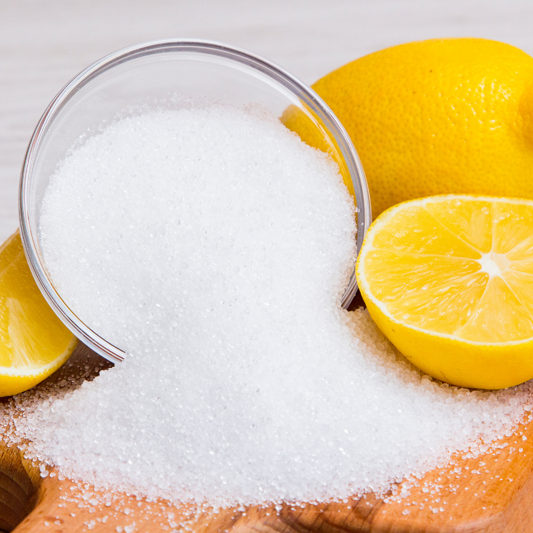Citric Acid in skincare Everything You Need to Know Frula