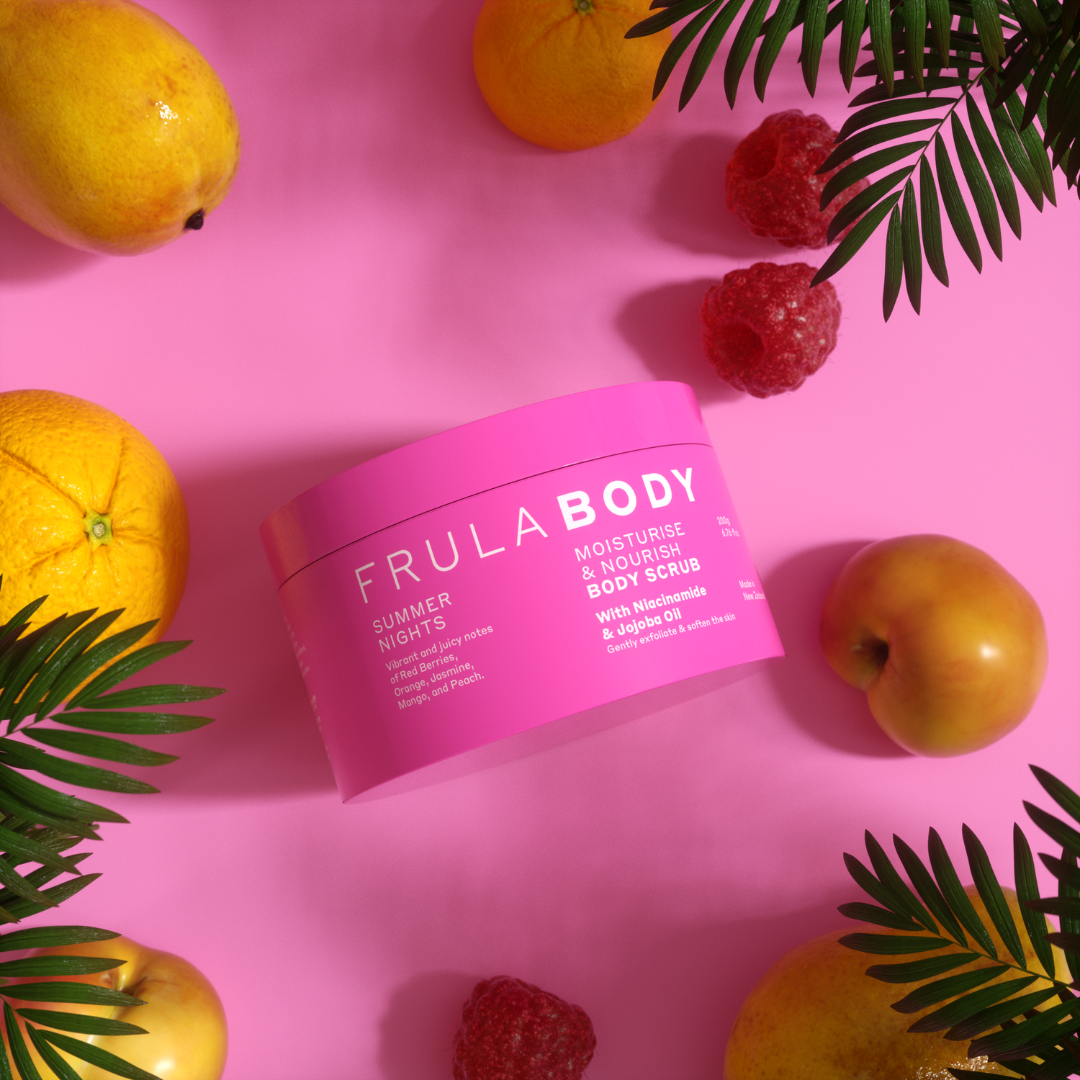 Summer Nights Bodycare Bundle