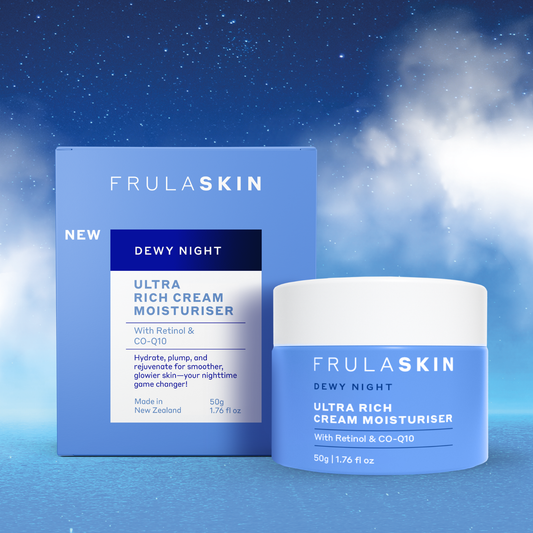 Dewy Ultra Rich Cream Moisturiser