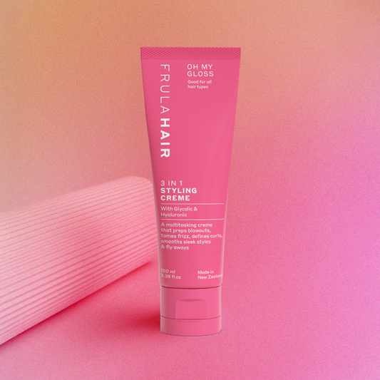 Oh My Gloss 3 in 1 Styling Creme