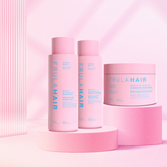 Frula - Hydro Boost Repair & Hydrate Value Bundle