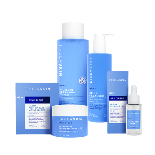Frula - Dewy Skincare Bundle