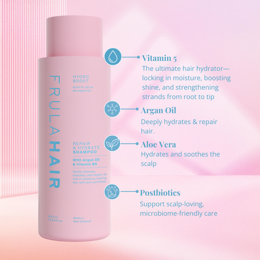 Hydro Boost Repair & Hydrate Value Bundle