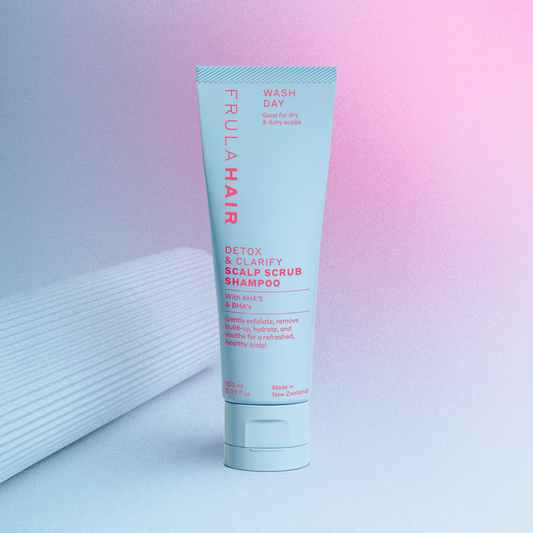 Wash Day Detox & Clarify Scalp Scrub Shampoo