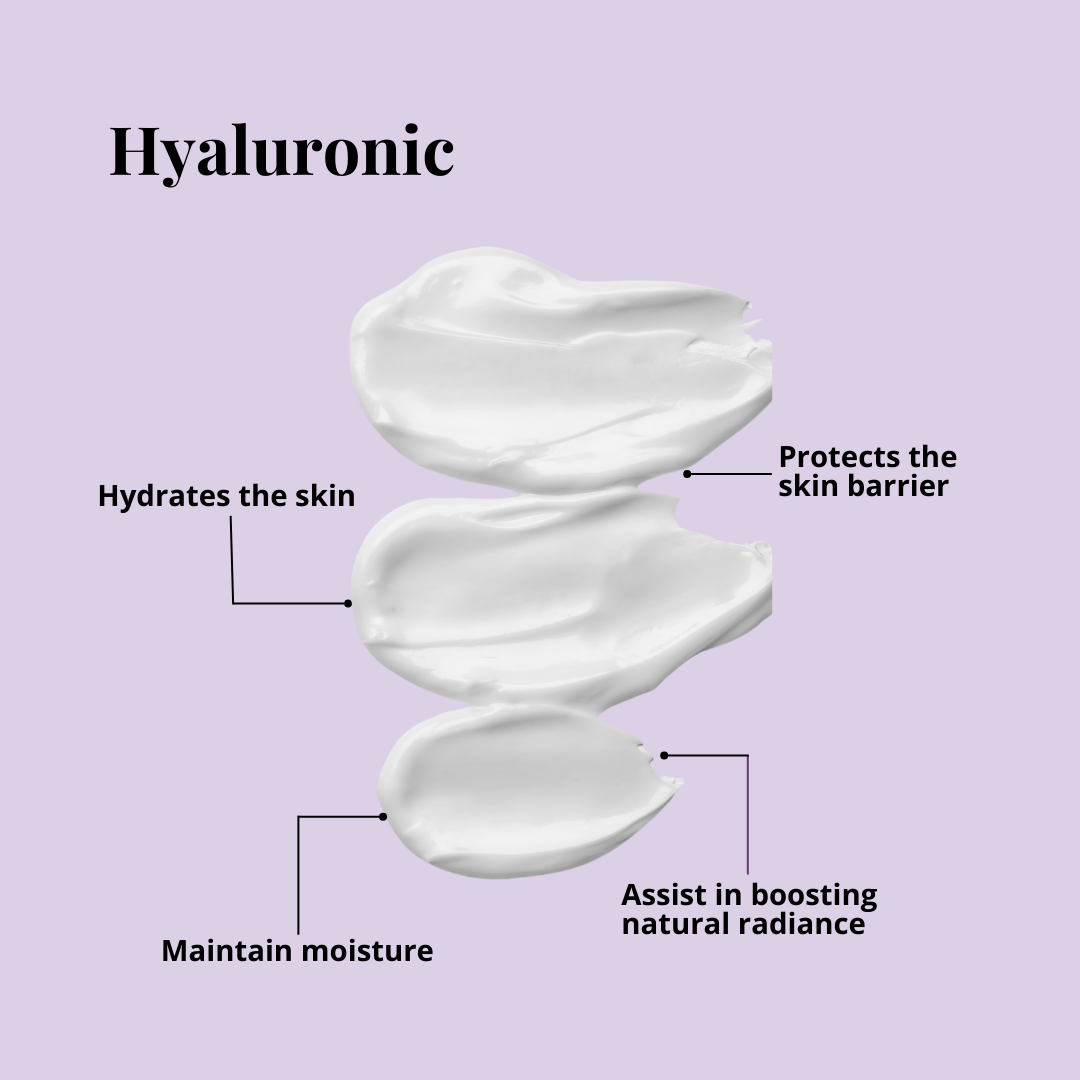 Hyaluronic Cream Cleanser