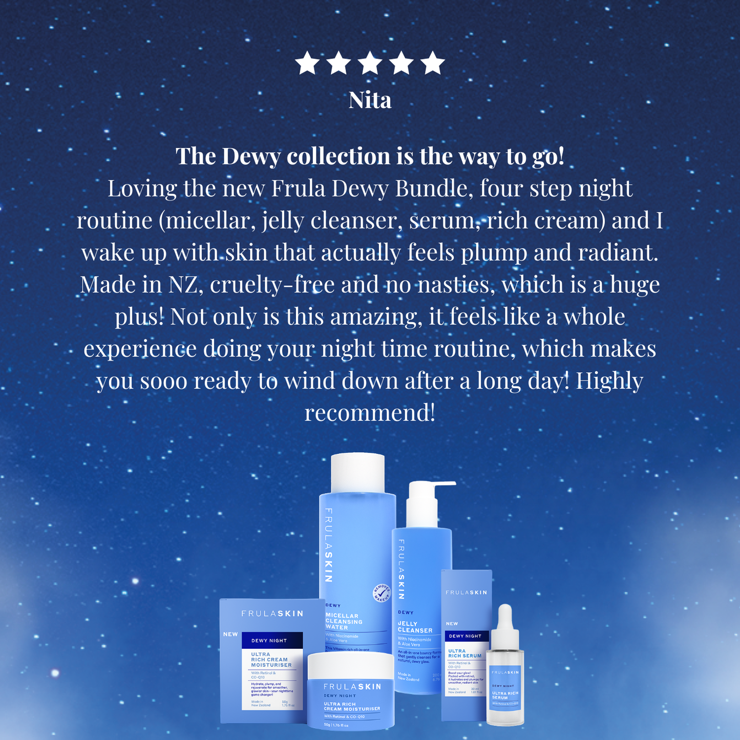 Dewy Skincare Bundle