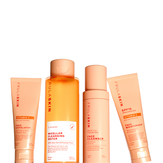 Frula - Skincare Essential Bundle