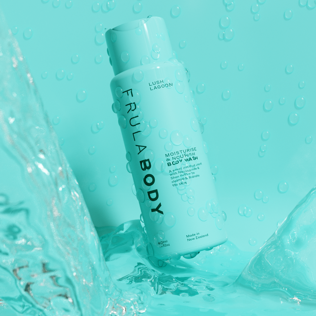 Lush Lagoon Body Wash