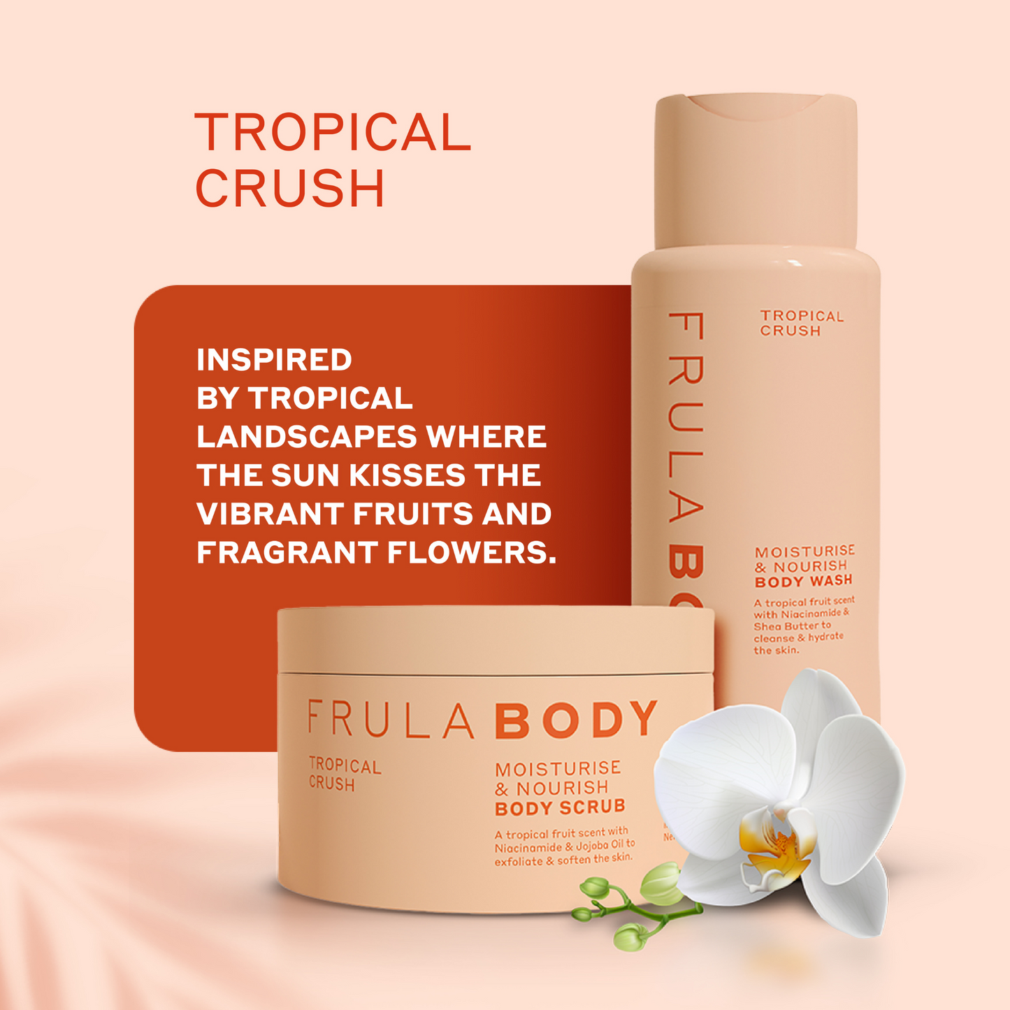 Tropical Crush Body Scrub