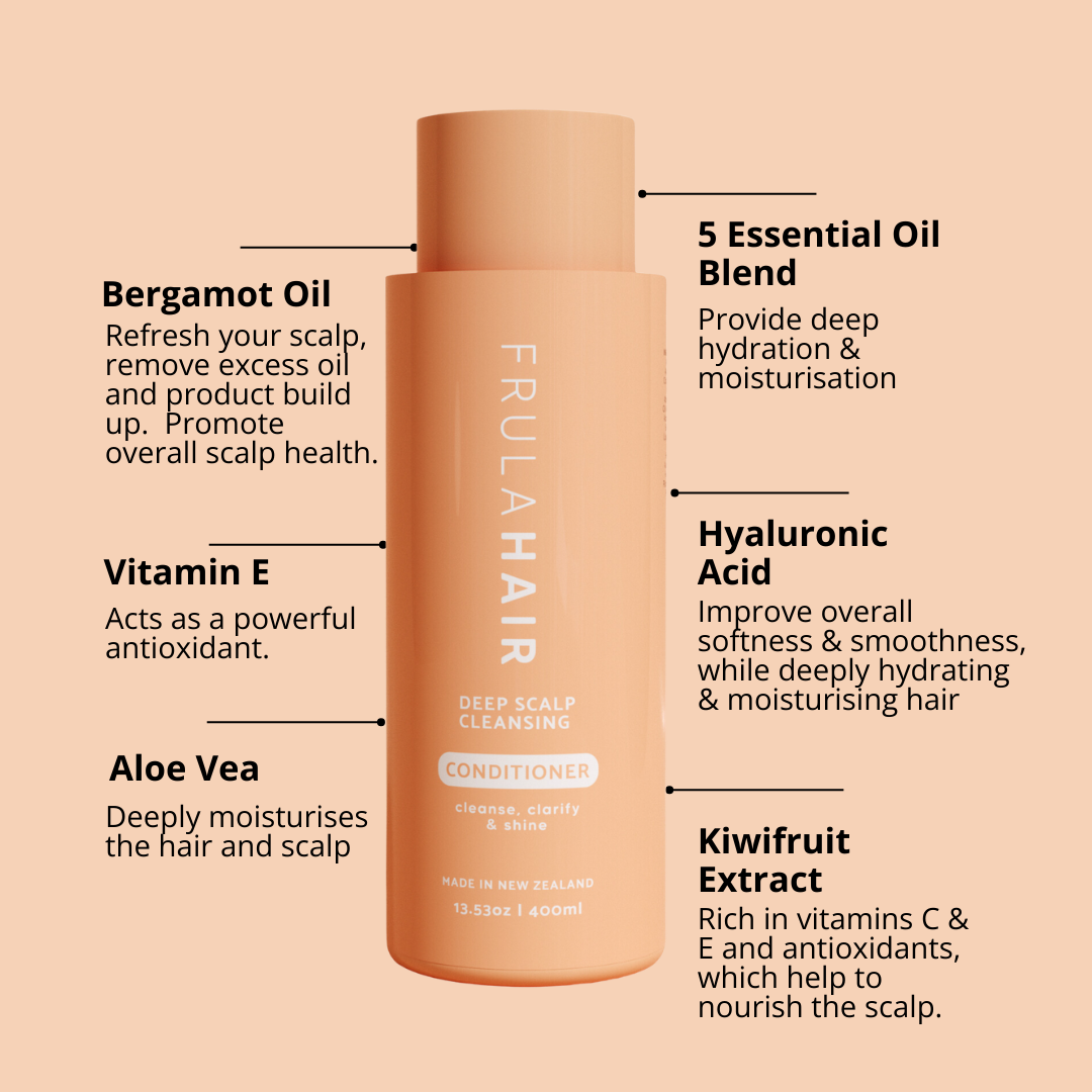 Scalp Cleansing Conditioner