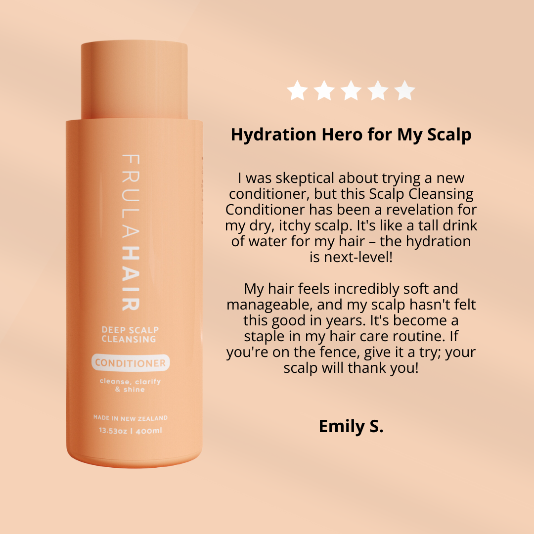 Scalp Cleansing Conditioner