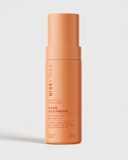 Frula - Gentle Foaming Face Cleanser