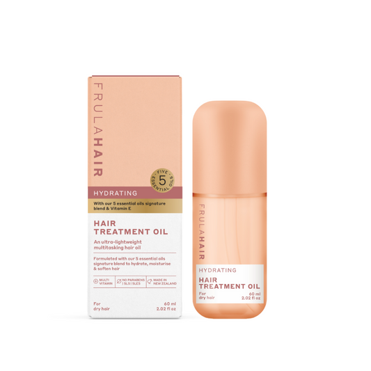 Hydrating Hair Treatment Oil