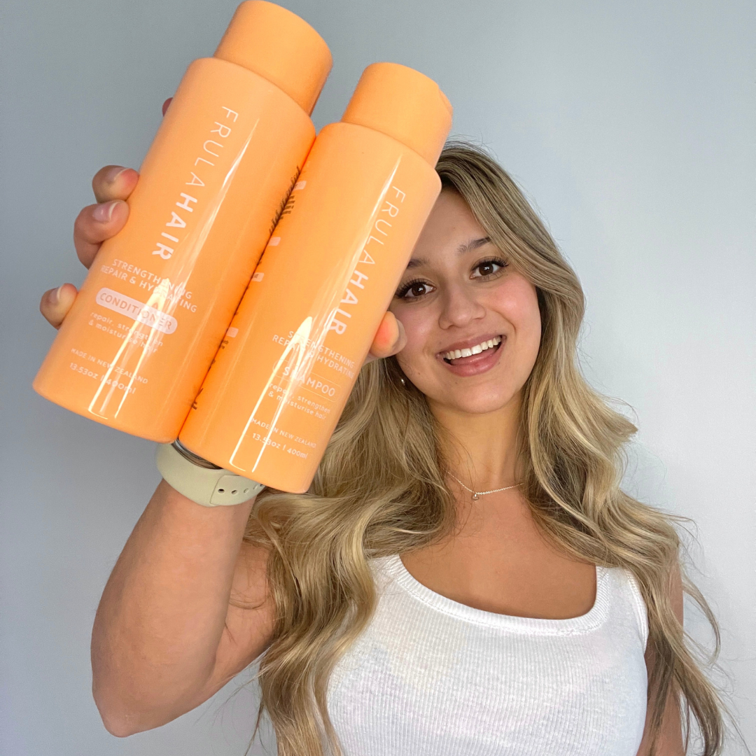 Strengthening Repair & Hydrating Shampoo