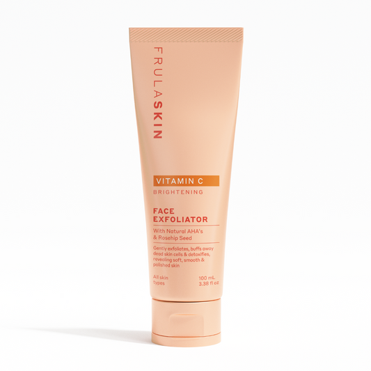 Vitamin C Brightening Exfoliator