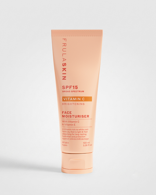 Frula - SPF15 Vit C Brightening Face Moisturiser