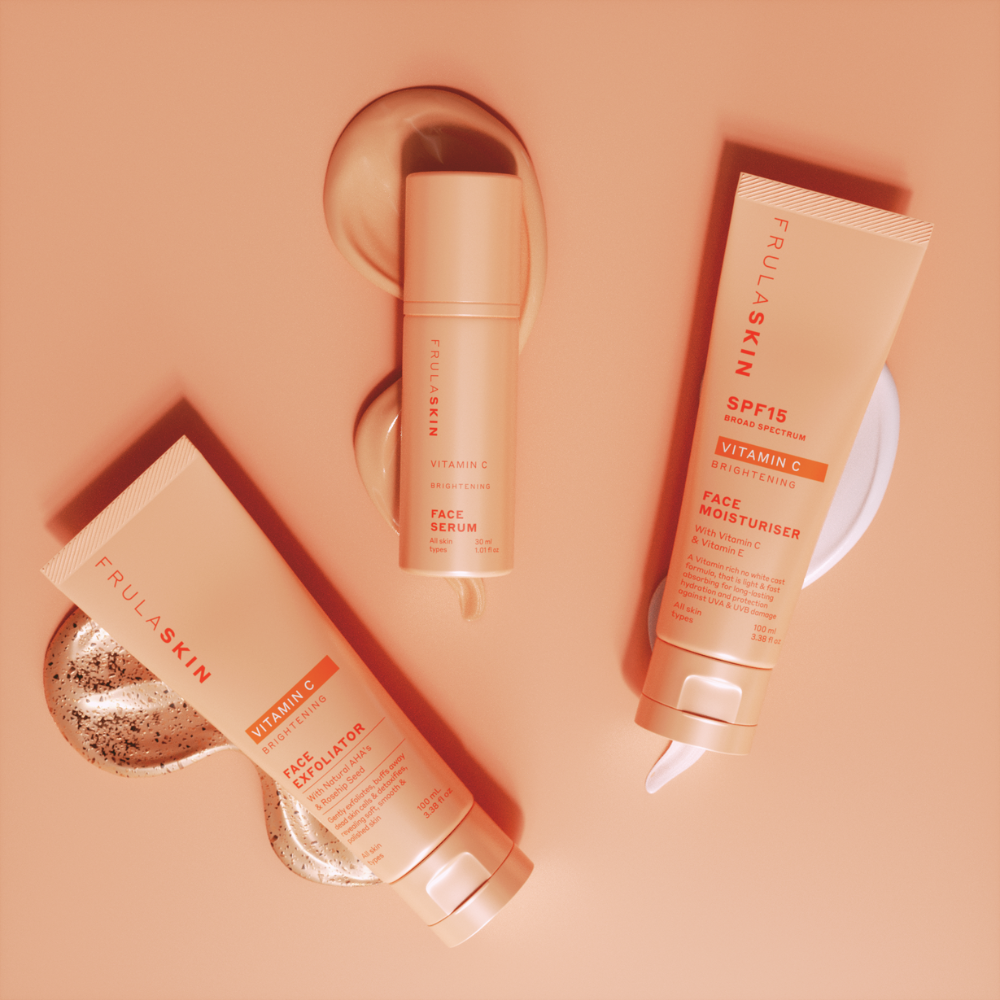 Vitamin C Glow Bundle