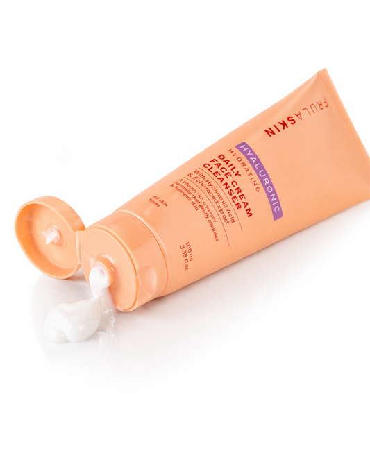 Frula - Hyaluronic Cream Cleanser