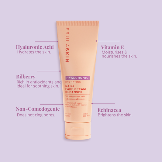 Hyaluronic Cream Cleanser