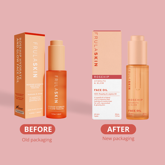 Hydrate & Glow Face Oil