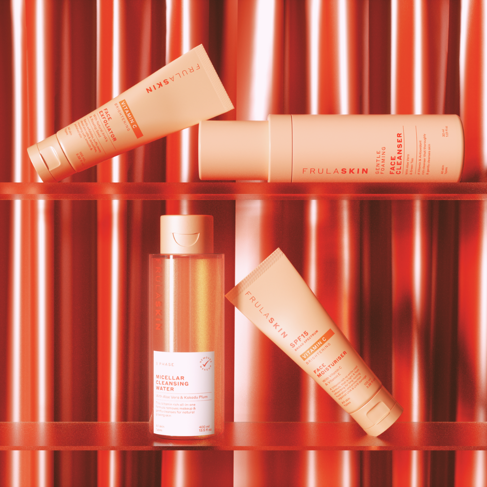 Skincare Essential Bundle