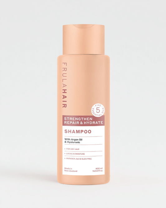 Frula - Strengthening Repair & Hydrating Shampoo