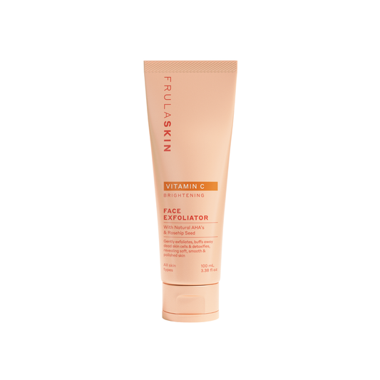 Frula - Vitamin C Brightening Exfoliator