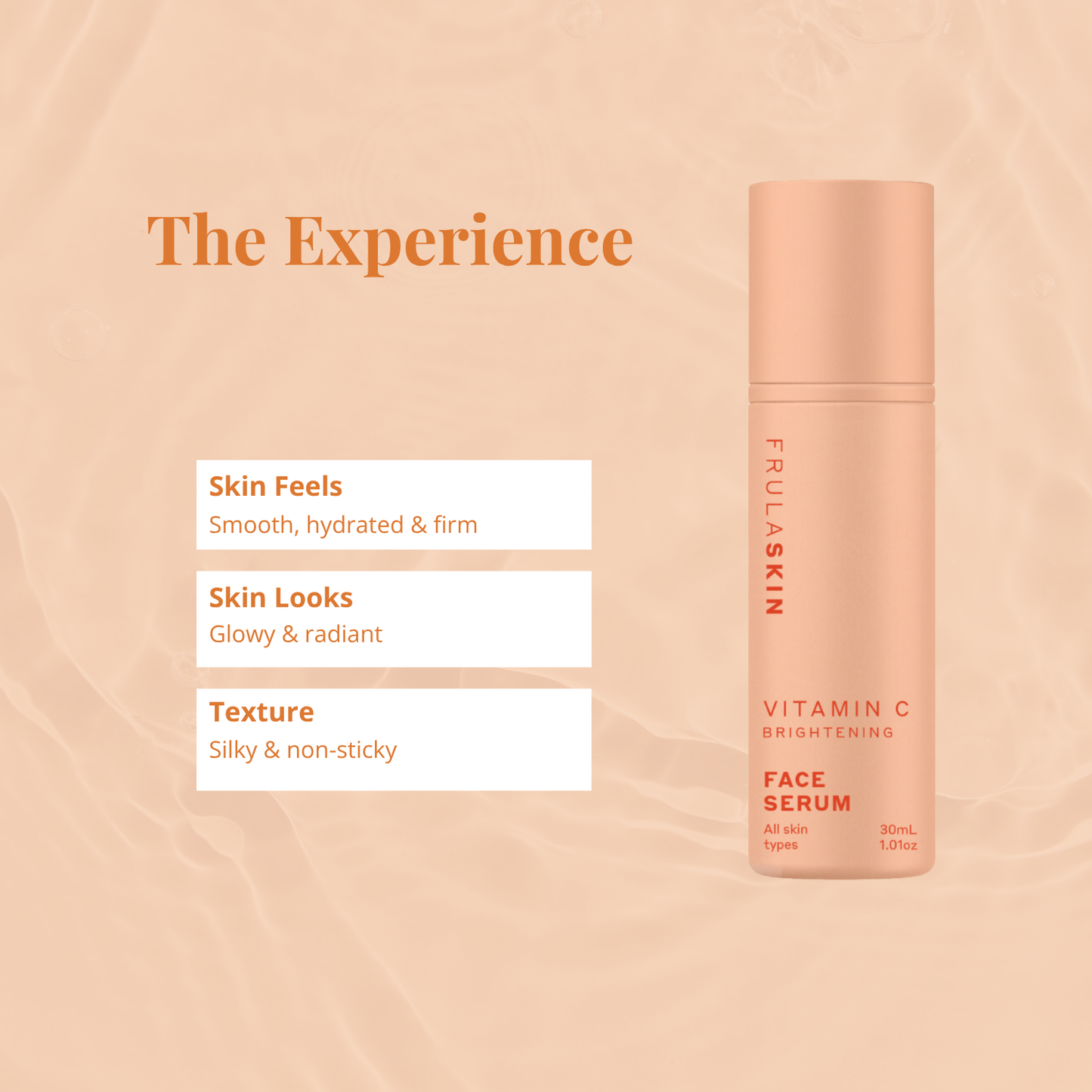 Frula - Brightening Vitamin C Serum