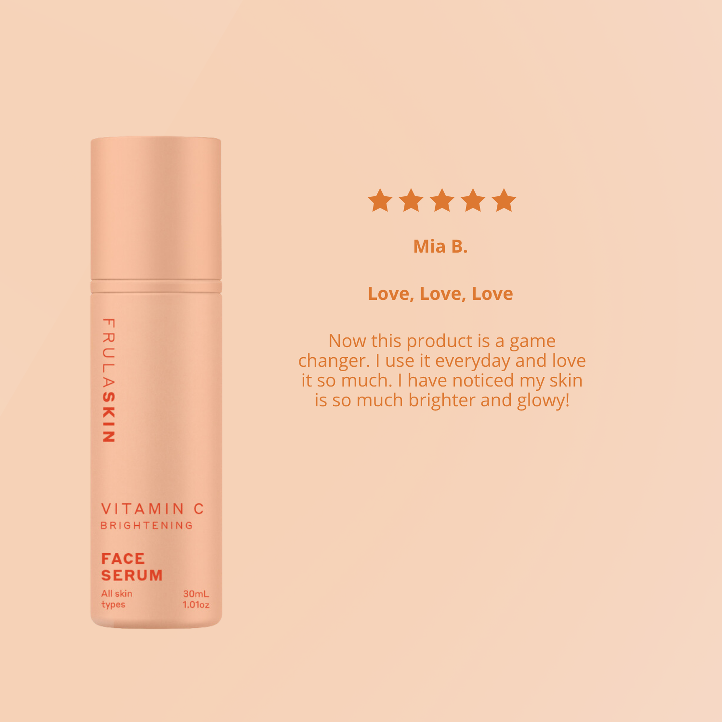 Brightening Vitamin C Serum