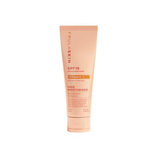 Frula - SPF15 Vit C Brightening Face Moisturiser