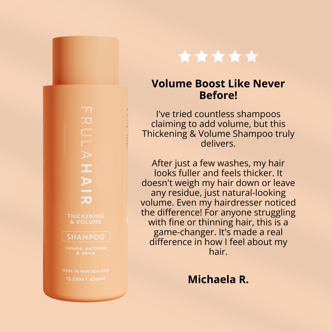 Thickening & Volume Shampoo