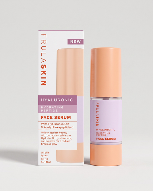 Frula - Hyaluronic Peptide Hydrating Face Serum