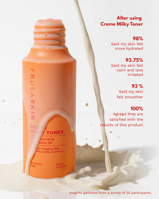 Frula - Creme Milky Toner