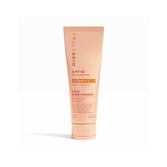 SPF15 Vit C Brightening Face Moisturiser