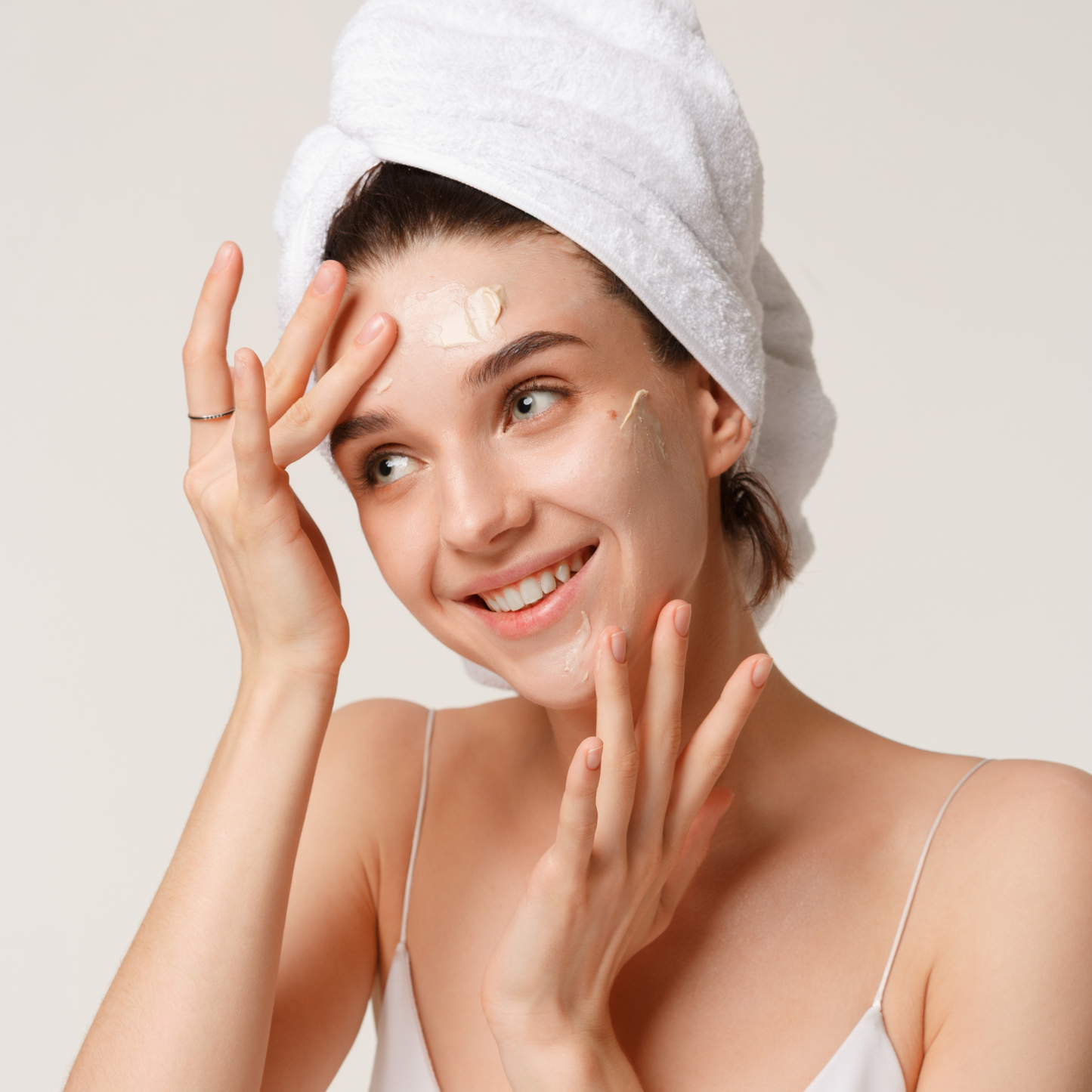 SPF15 Vit C Brightening Face Moisturiser