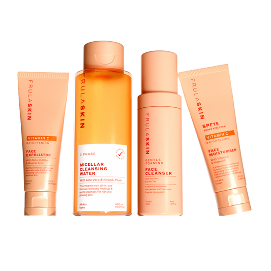 Skincare Essential Bundle