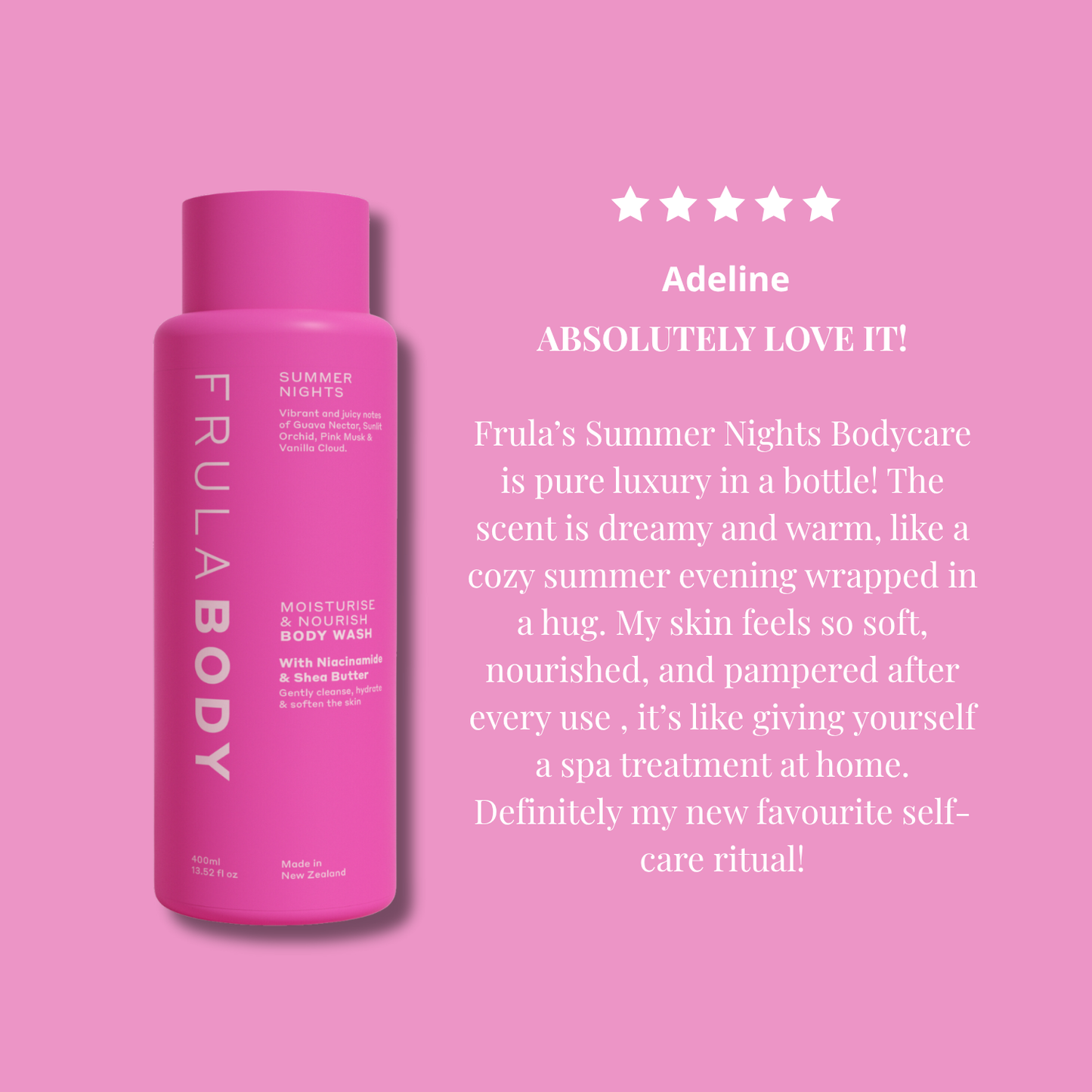 Summer Nights Body Wash