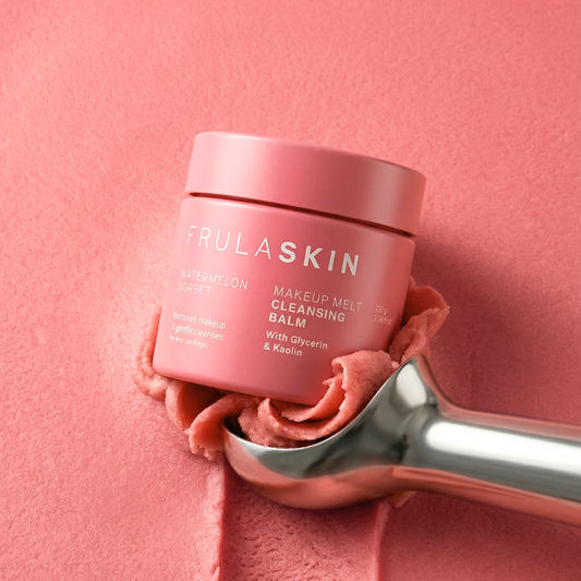 Frula - Watermelon Cleansing Balm