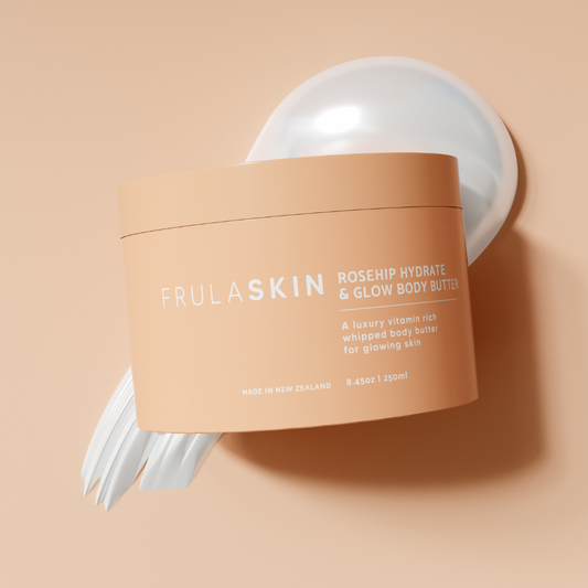 Hydrate & Glow Body Butter