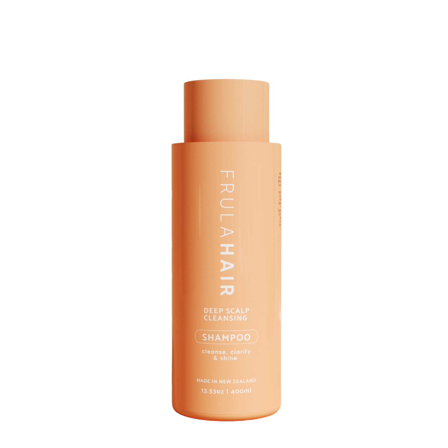 FRULAHAIR Deep Scalp Cleansing Shampoo