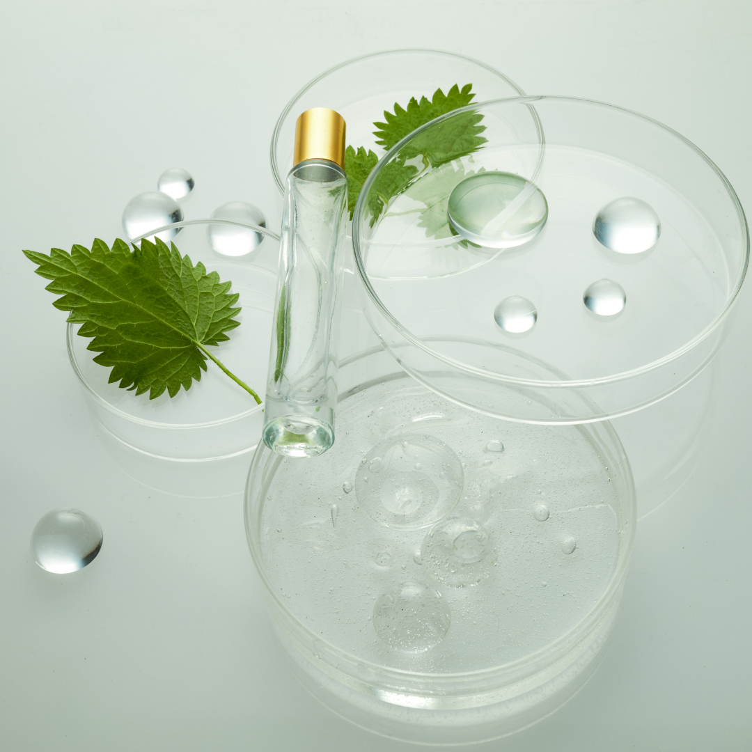 Benzyl Alcohol | Frula Beauty | Skincare for glowing skin 