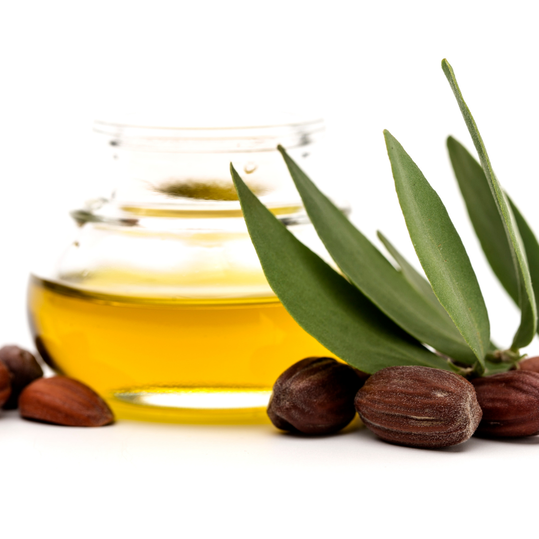 Jojoba Oil | Frula Beauty | Skincare for glowing skin