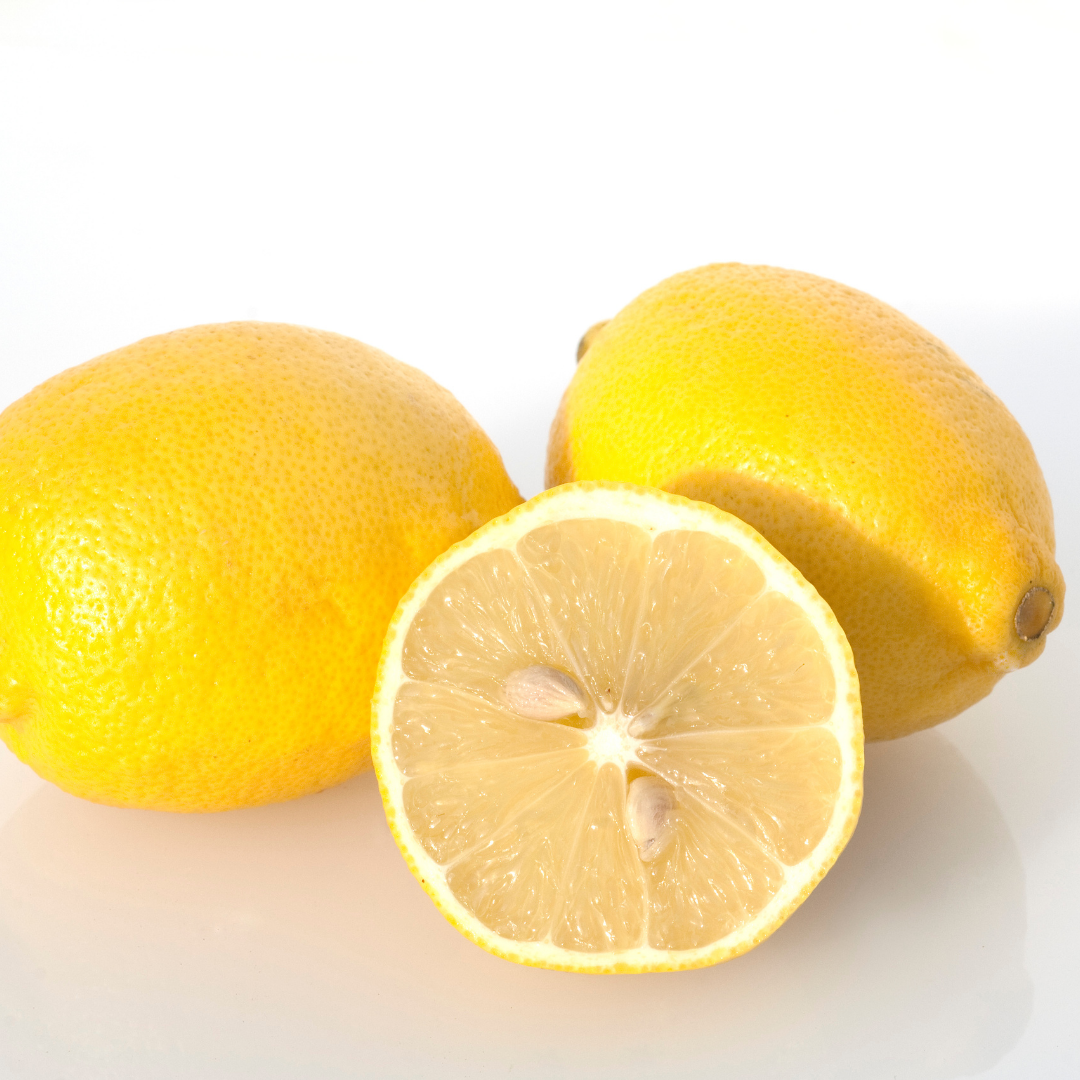 Lemon fruit extract | Frula Beauty | Skincare for glowing skin