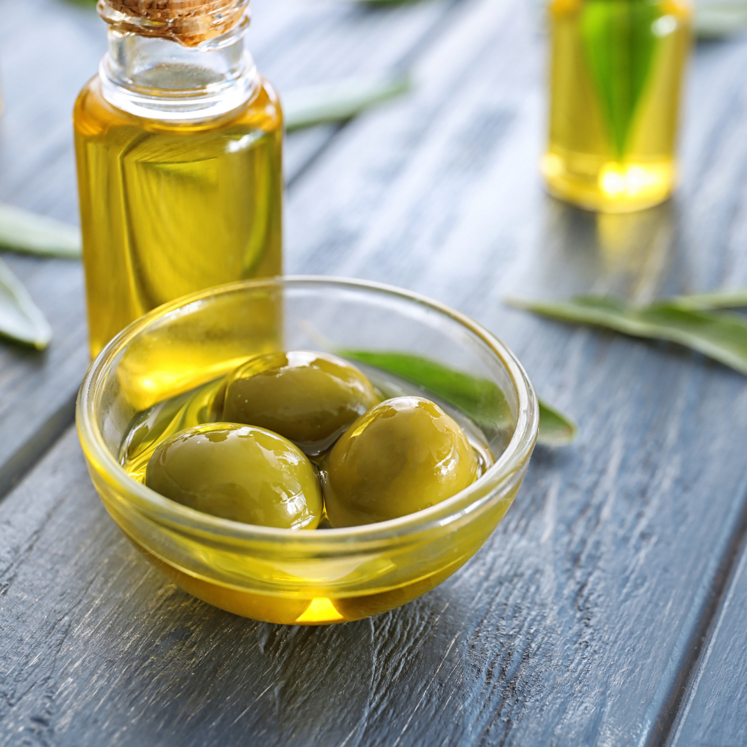 Olive extract | Frula Beauty | Skincare for glowing skin