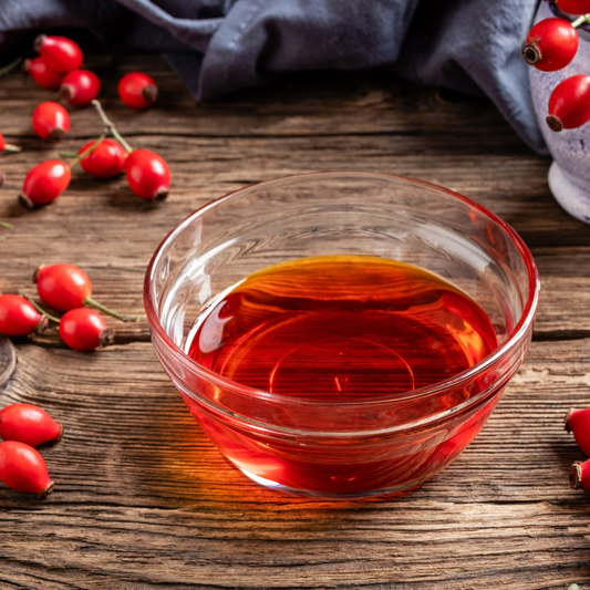 Rosehip Oil | Frula Beauty | Skincare for glowing skin
