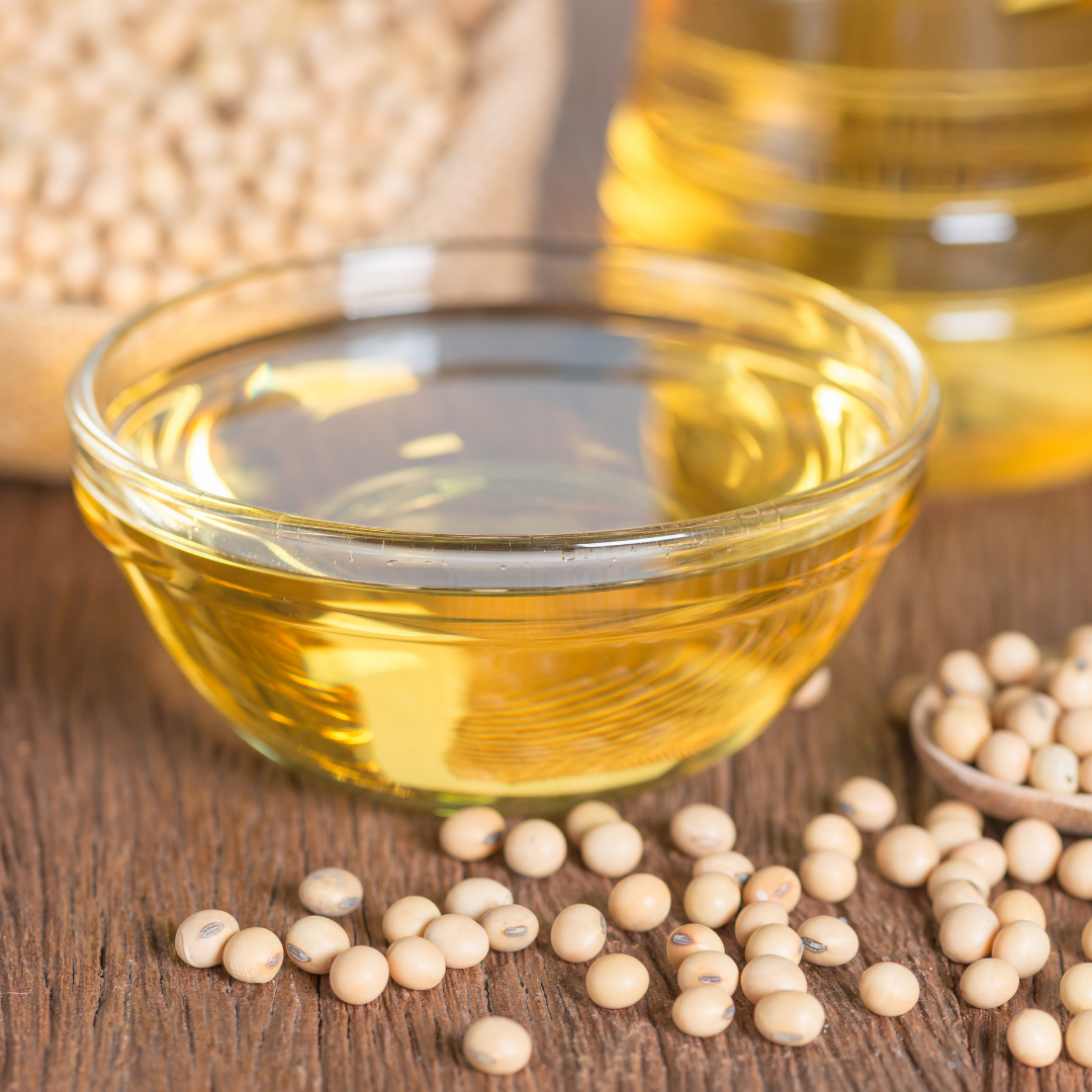 Soybean Seed Oil | Frula Beauty | Skincare for glowing skin