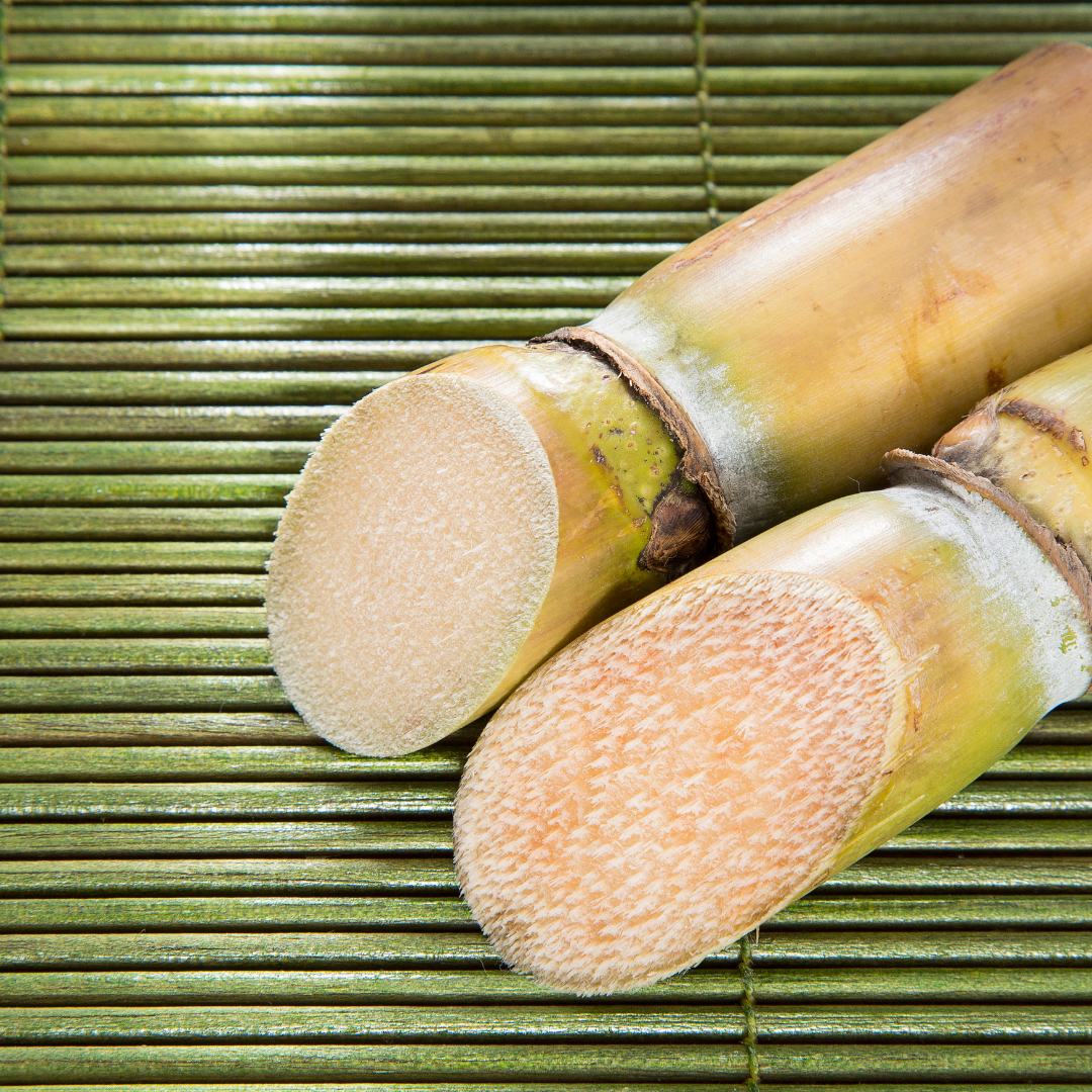 Sugar Cane Extract | Frula Beauty | Skincare for glowing skin
