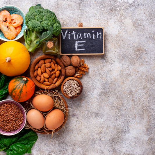 Vitamin E | Frula Beauty | Skincare for glowing skin