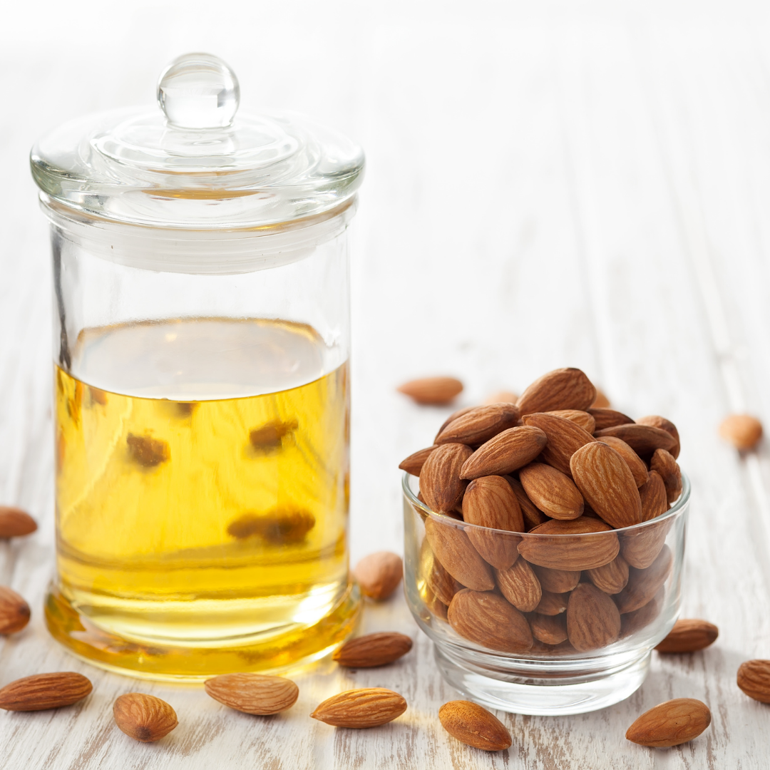 Almond Oil | Frula Beauty | Skincare for glowing skin