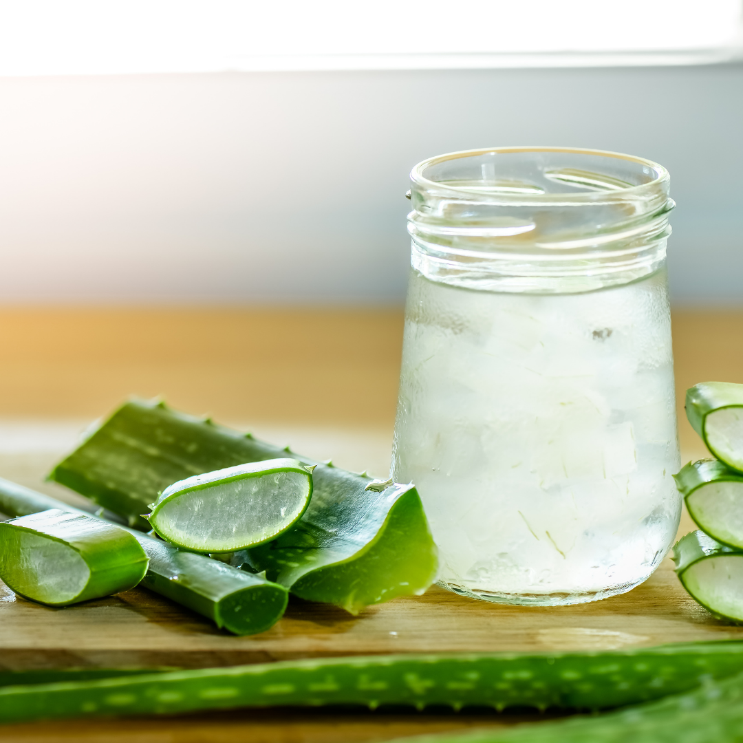 Aloe Vera | Frula Beauty | Skincare for glowing skin